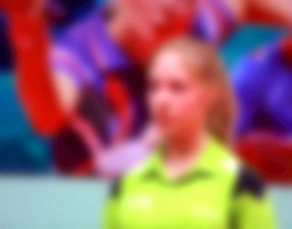 Karpushina Anastasia Tischtennis