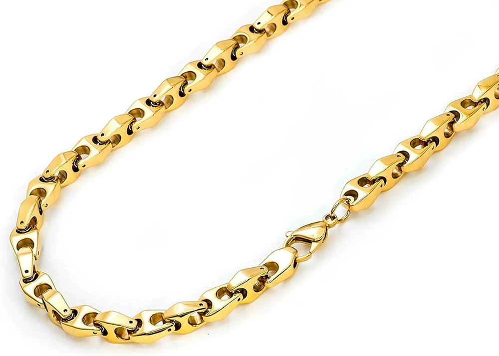 Cartier Kette Herren Gold