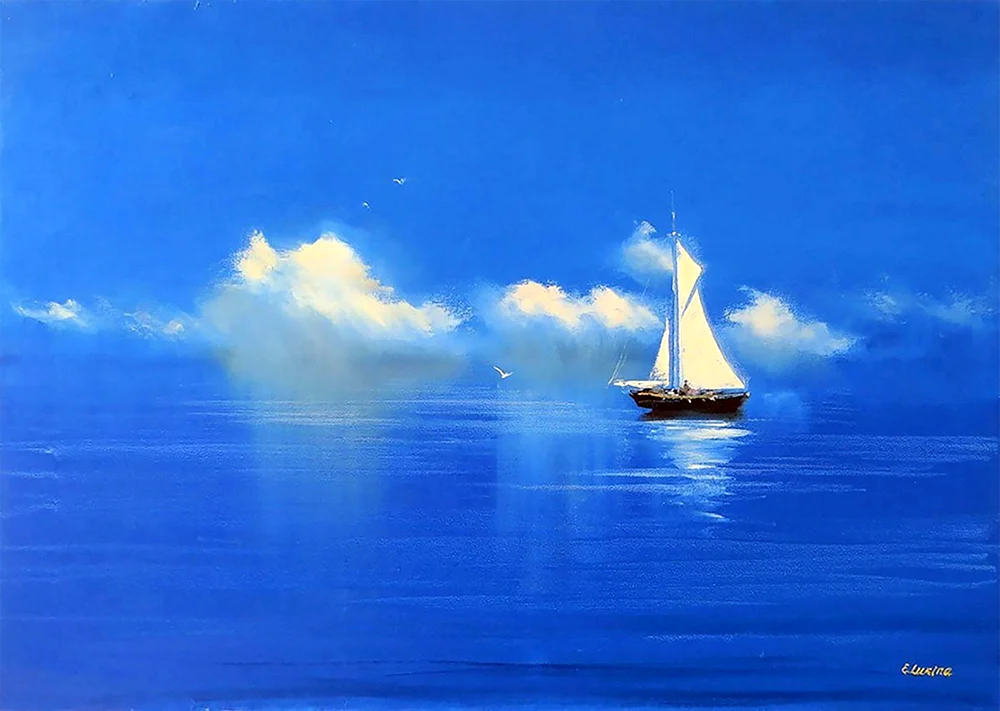 Schiff für Zeichnung
