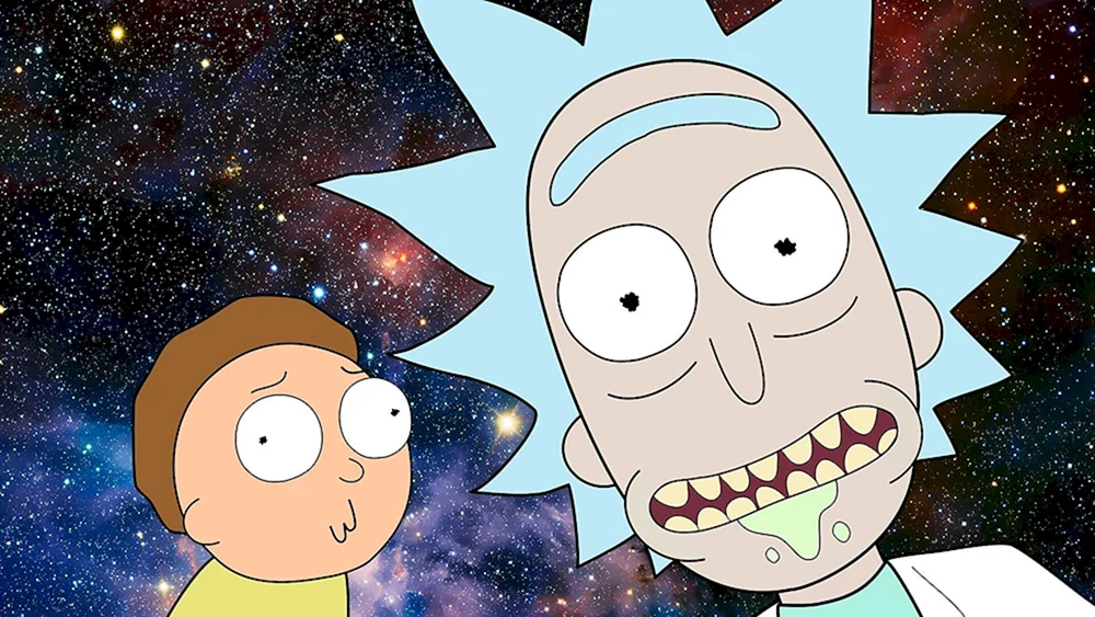 Rick and Morty