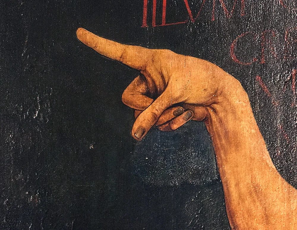Handmalerei