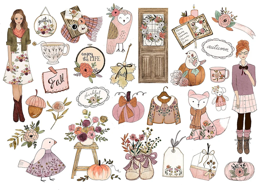 Scrapbooking Bilder