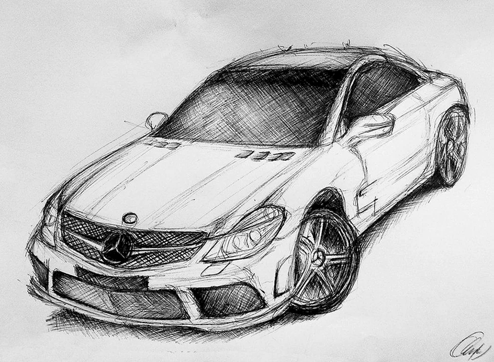 Farbgebung Dodge Challenger