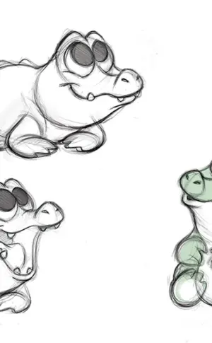 Cartoon Zeichenbilder