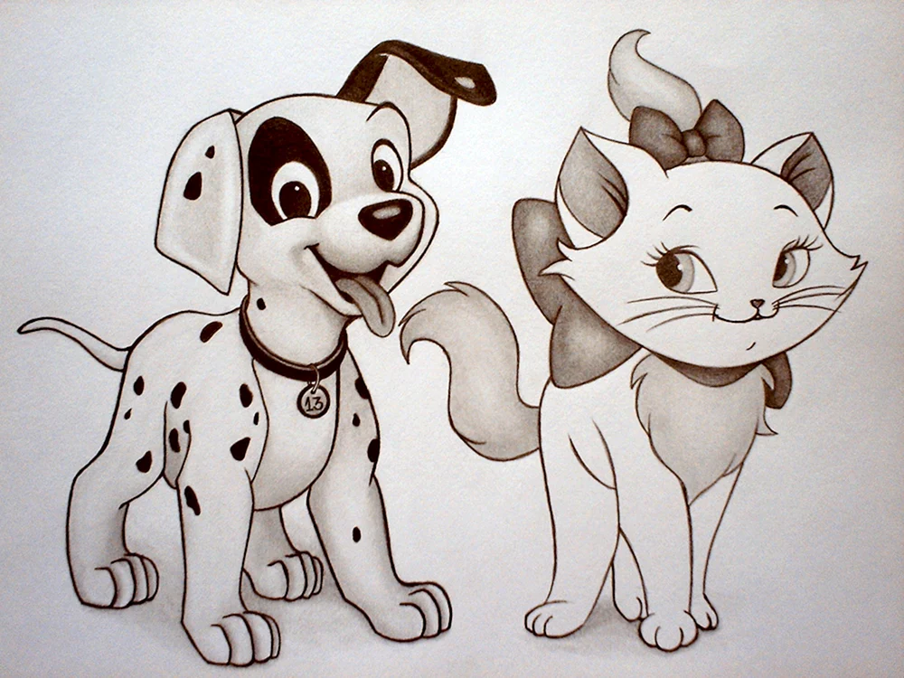Cartoons zum Zeichnen von Cartoons