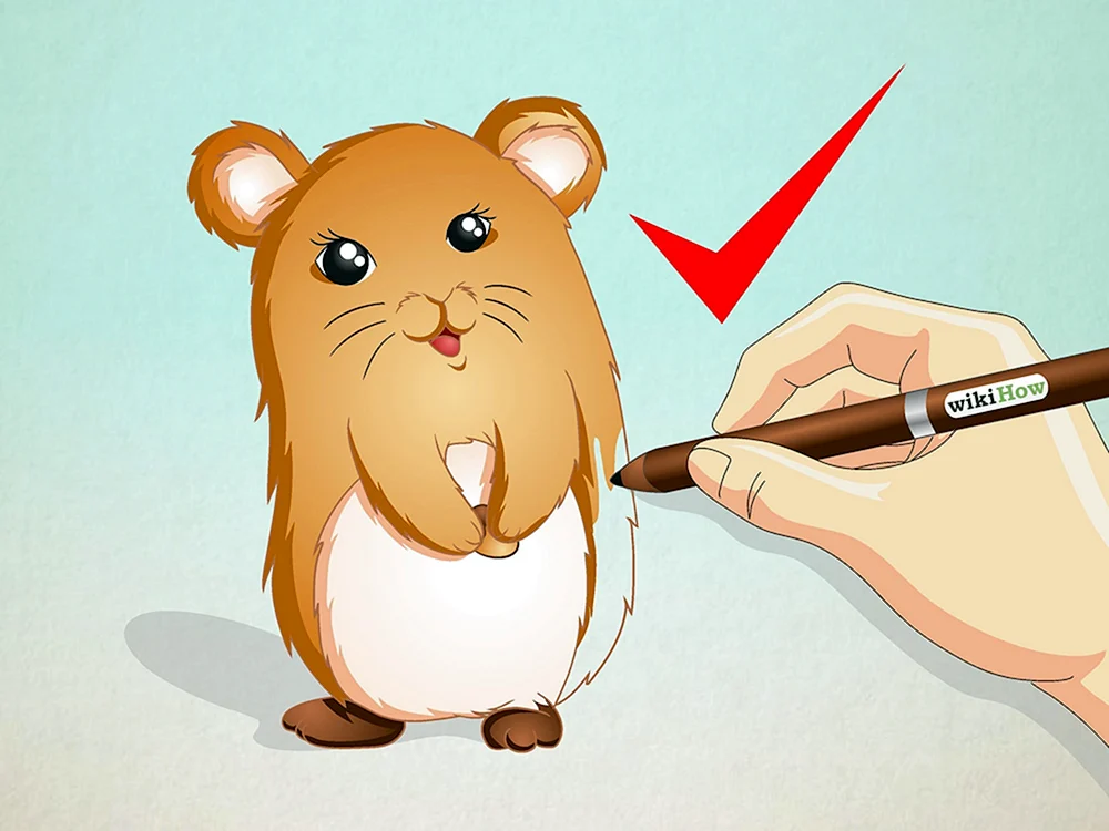 Hamster Hamtaro