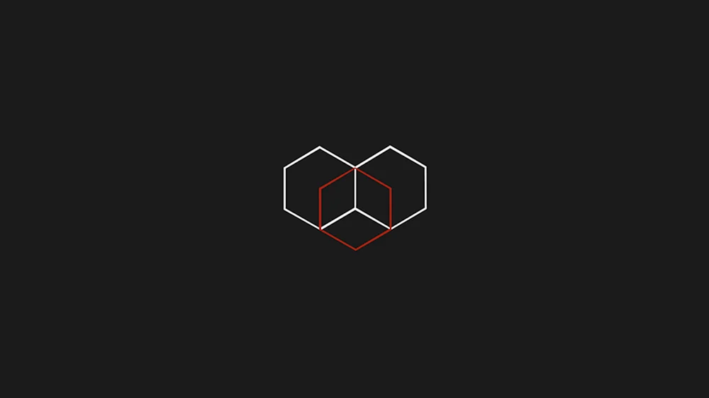 Minimalismus Desktop