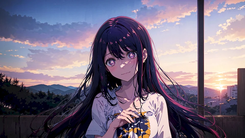 Anime Desktop-Bilder