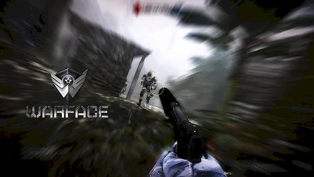 Warface Desktop Bilder