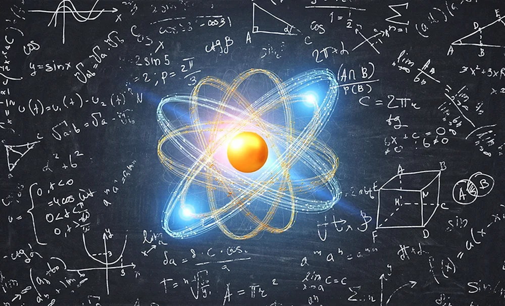 Mathematik Hintergrund