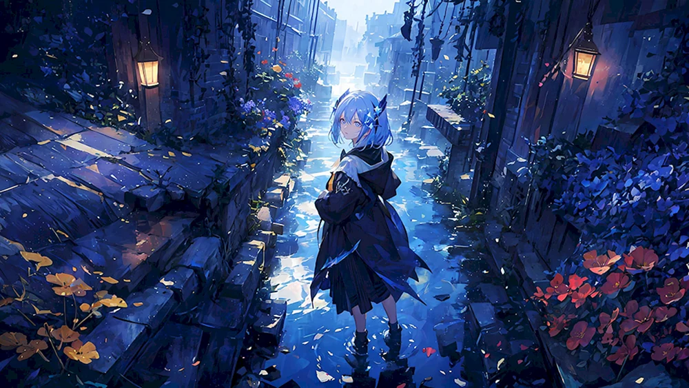 Anime Bilder