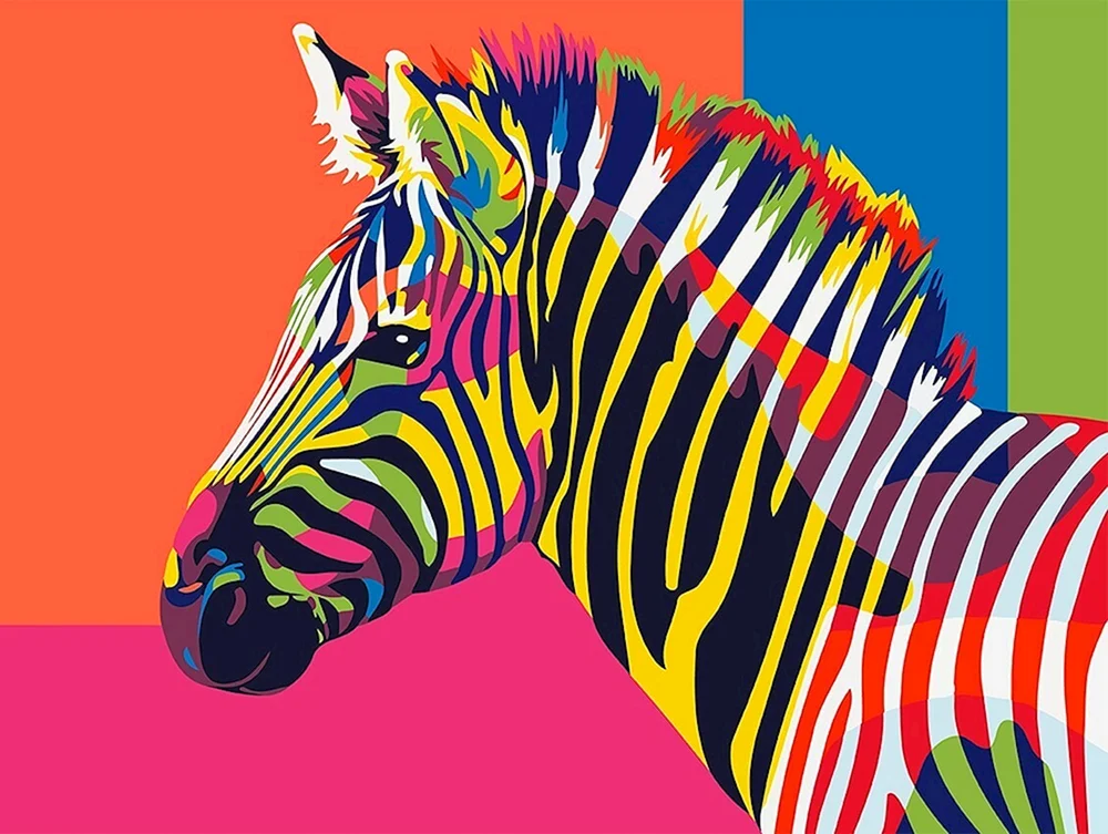 Andy Warhols Gemälde
