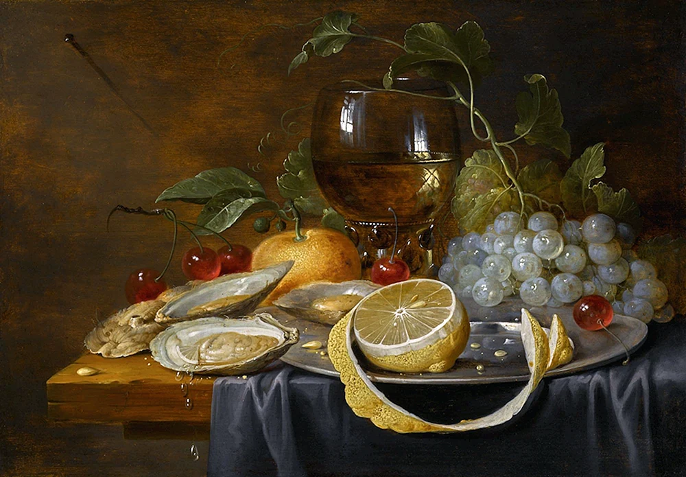 Gemälde von Joris van son