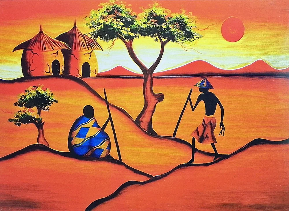 Marceau Afrika