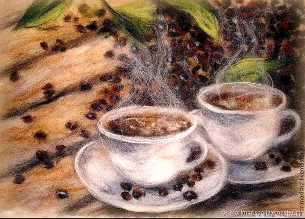 Kaffeestillleben