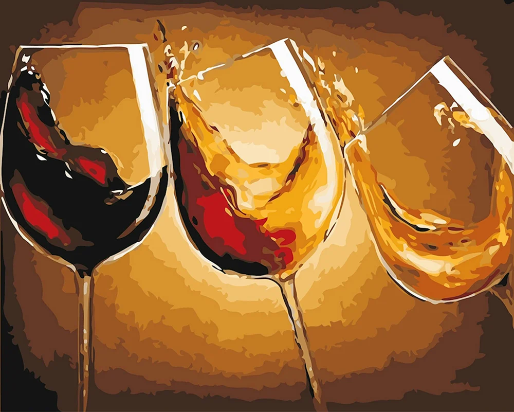 Weinmalerei