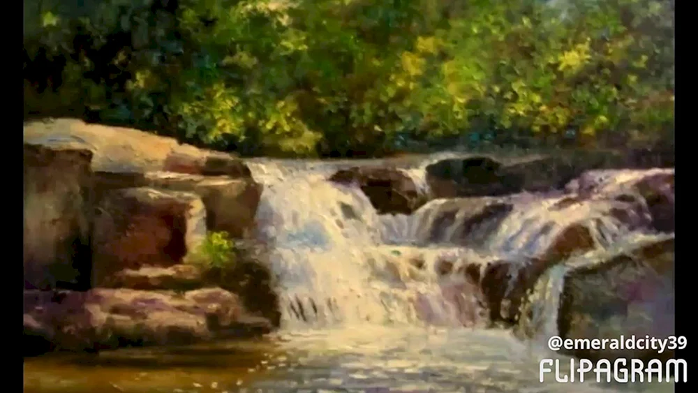 Thomas Joseph Watermill