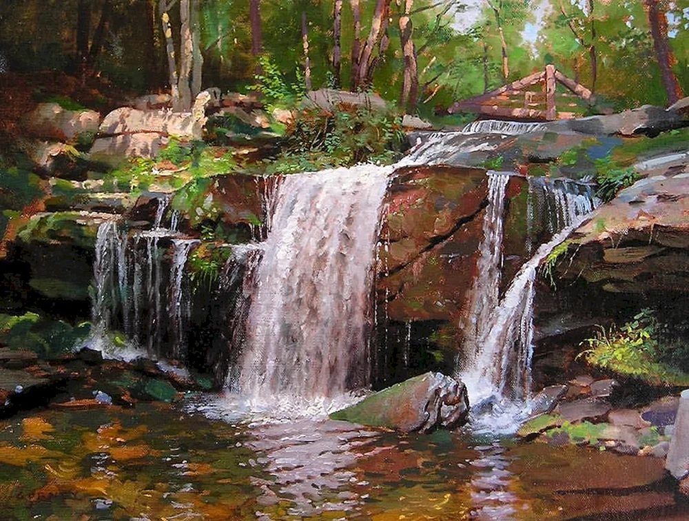 Bilder von Thomas Akole Wasserfälle