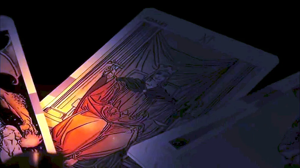 Tarotkarten