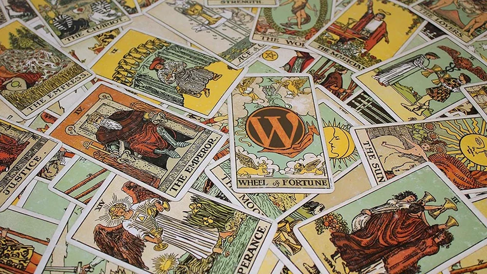 Daena Tarotdeck Tarotkarten