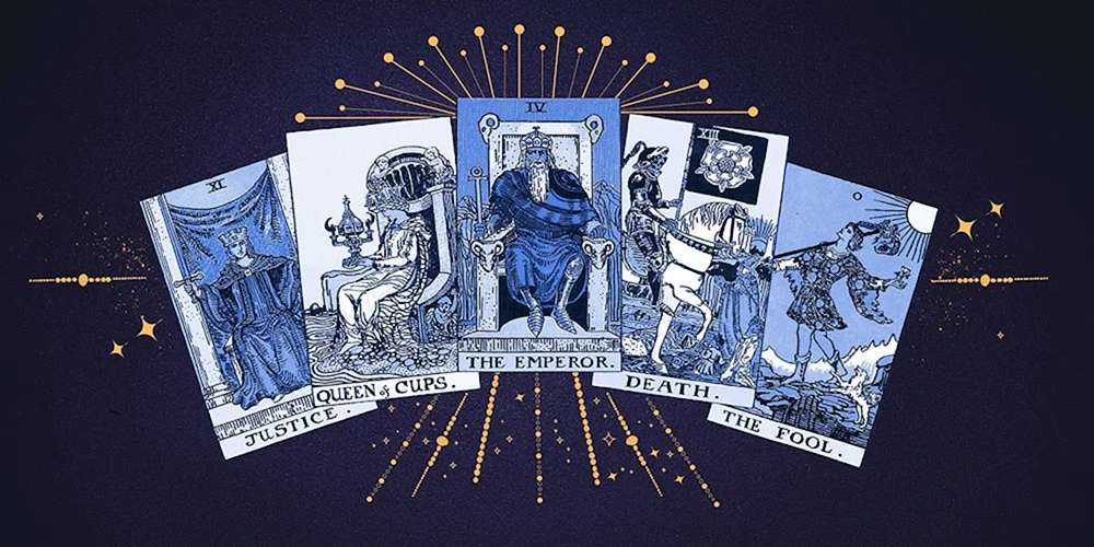 Tarotkarten