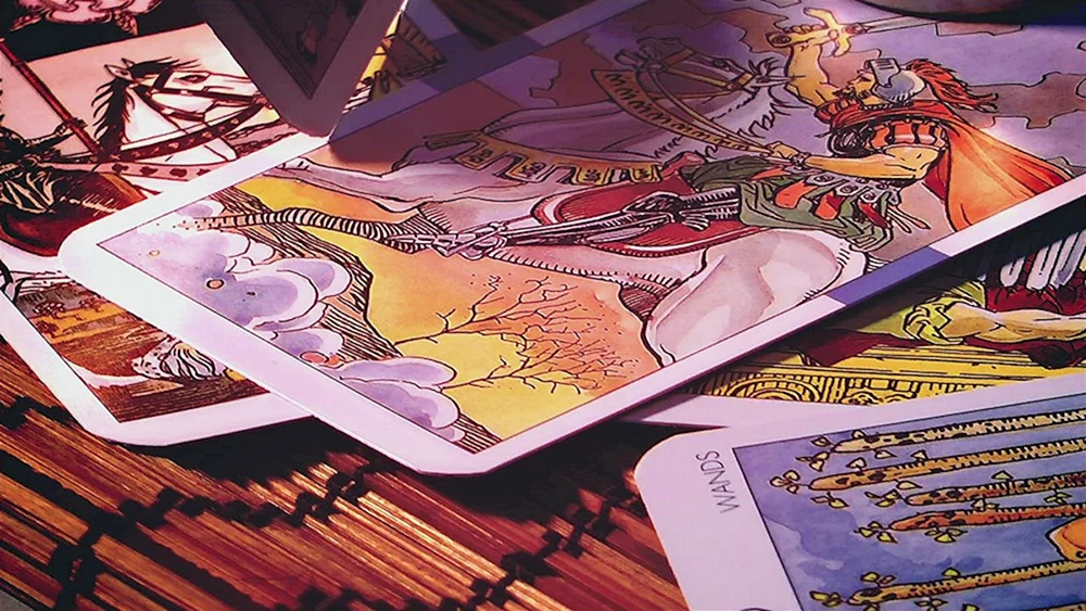 Tarot Ästhetik Tarotkarten