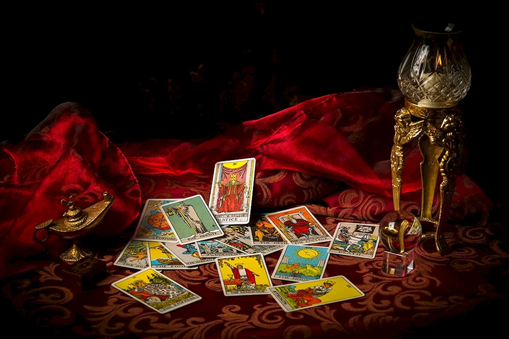 Tarotkarten Notoria