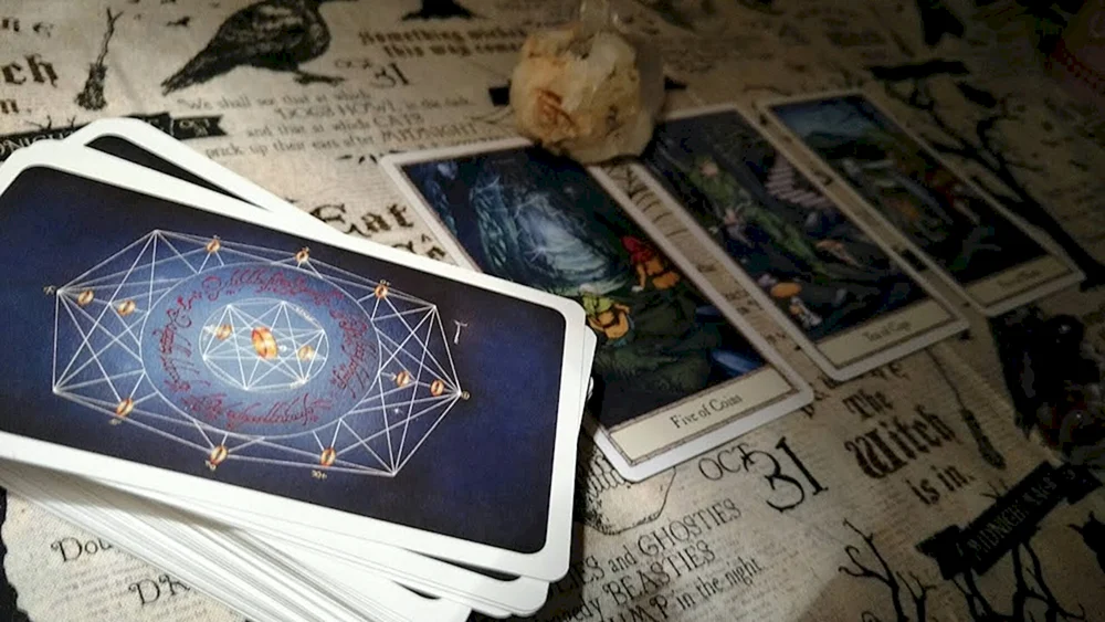 Tarotkarten