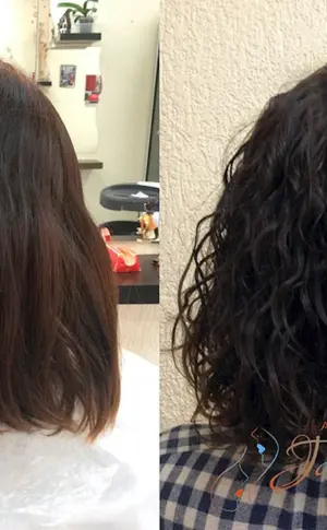 Cascade Bio Curl