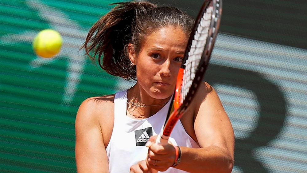 Tennisspielerin Daria Kasatkina