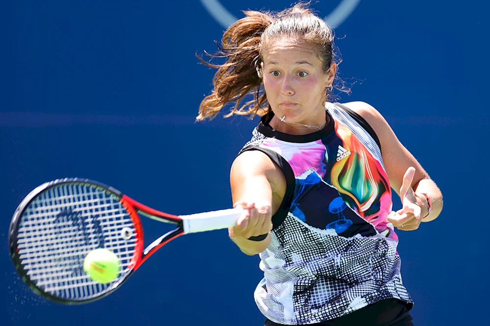 Daria Kasatkina Tennis