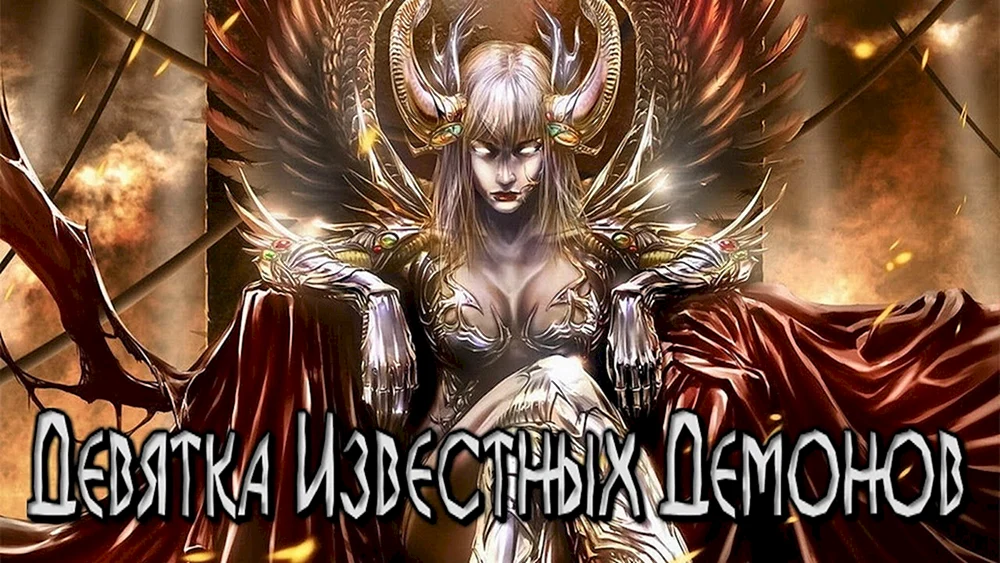 Lilith Diablo