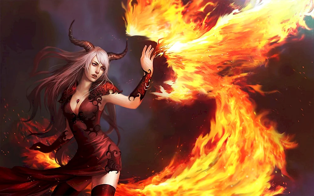 Lilith Göttin der Finsternis