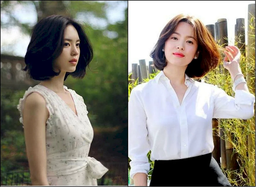 Cascade 2022 Koreanische Frauen