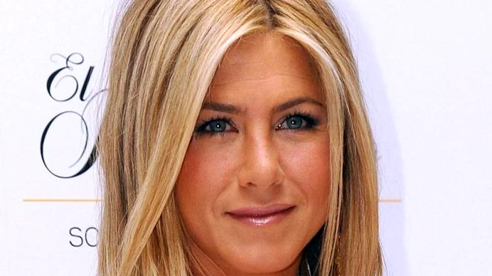 Rachel Green Cascade Frisur