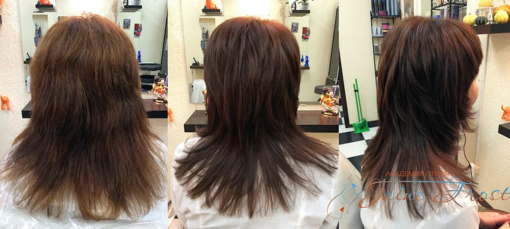 Forestyle Haarschnitt filigran