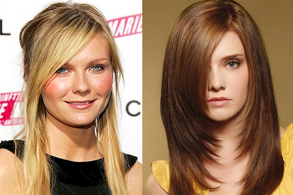 Cascade haircut