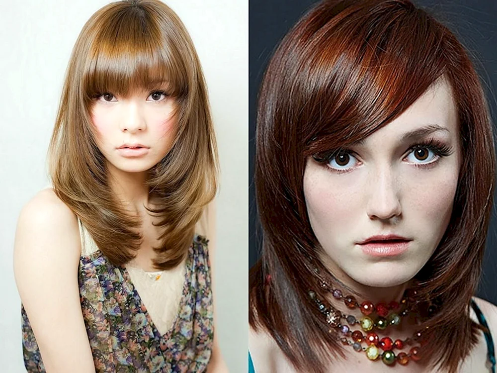 Cascade Pixie Cut
