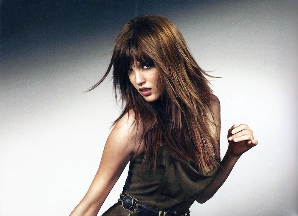 Kim Kardashian Haar