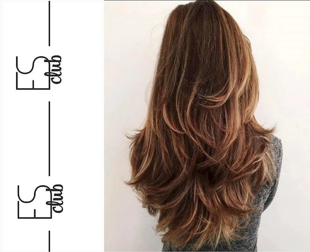 Igelfrisuren 2022 top- Igel hinten langes Haar