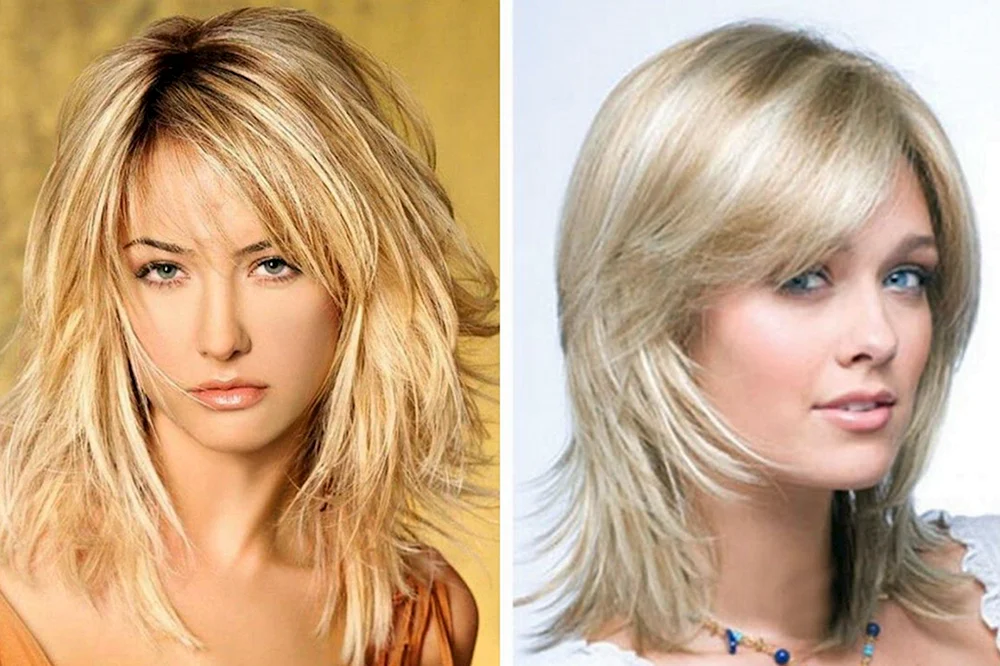 Kaskade Rhapsody Kaskadenfrisuren Haarschnitte