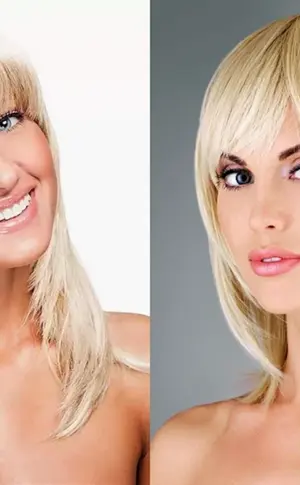 Cascade rhapsody haircut