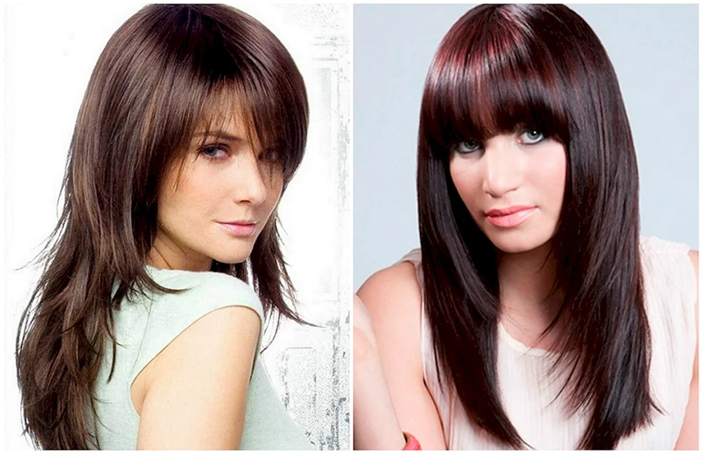 Cascade Rhapsody schmeichelhafter Haarschnitt