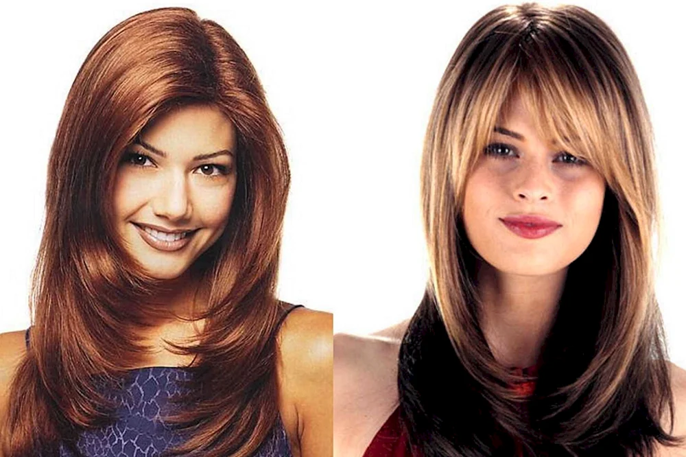 Cascade rhapsody haircut