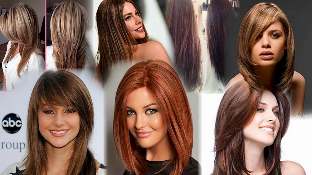 Rhapsody Cascade Haarschnitt