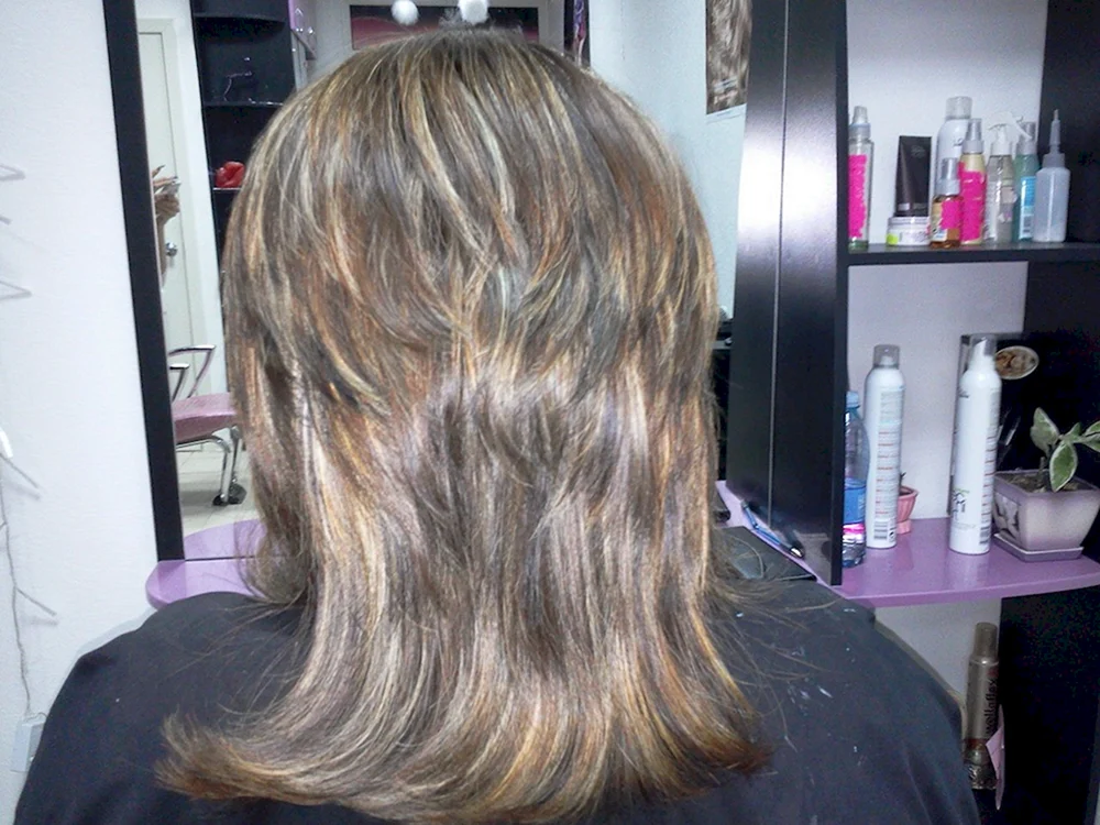 Balayage Kaskade