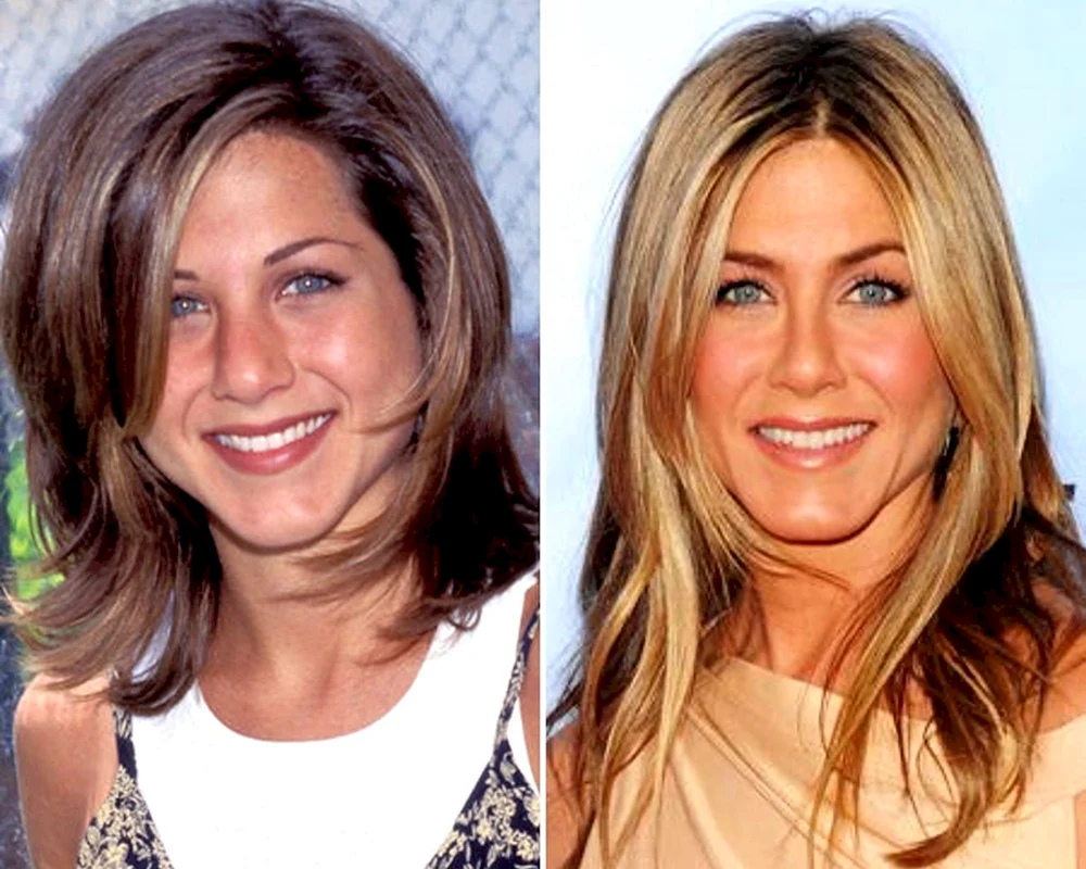Jennifer Aniston bob