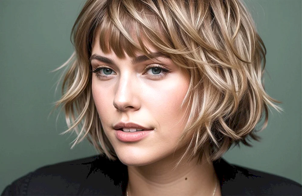 Meg Ryan Haarschnitt Shaggy