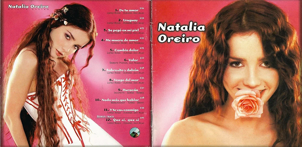 Natalya Oreiro