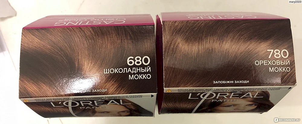 Haarfarbe Kastanie Schoko Mokka